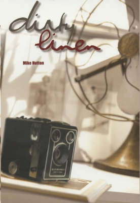 Book cover for Dirty Linen