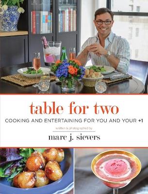 Book cover for Table for Two