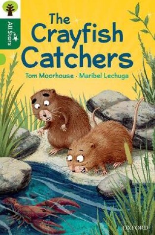 Cover of Oxford Reading Tree All Stars: Oxford Level 12 : The Crayfish Catchers