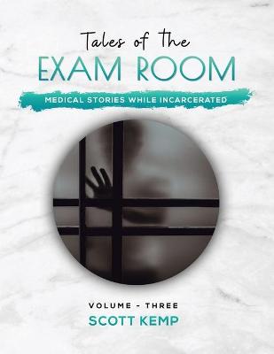 Book cover for Tales of the Exam Room Volume 3