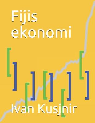 Cover of Fijis ekonomi