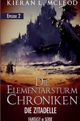 Cover of Die Elementarsturm-Chroniken - Die Zitadelle