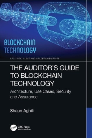 Cover of The Auditor's Guide to Blockchain Technology