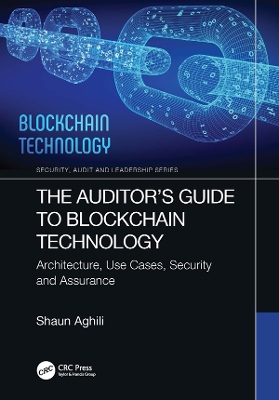 Book cover for The Auditor's Guide to Blockchain Technology