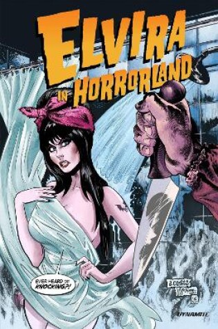 Cover of Elvira in Horrorland