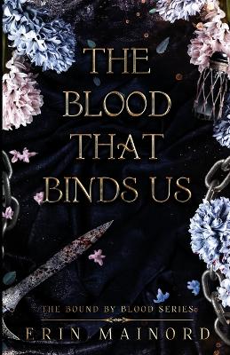 Book cover for The Blood That Binds US