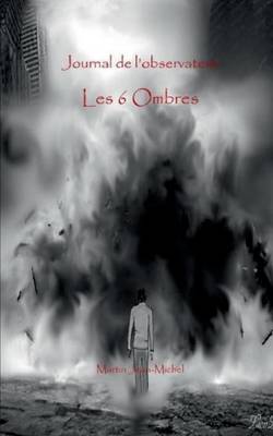 Book cover for Les Six Ombres