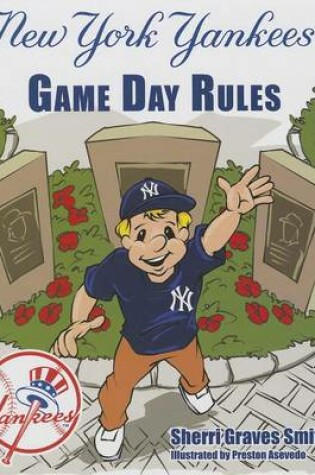 Cover of New York Yankees Game Day Rules