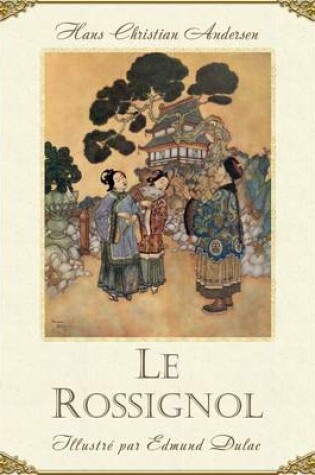 Cover of Le Rossignol