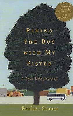 Book cover for Riding the Bus with My Sister