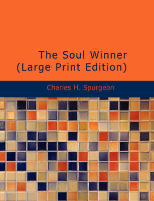 Book cover for The Soul Winner