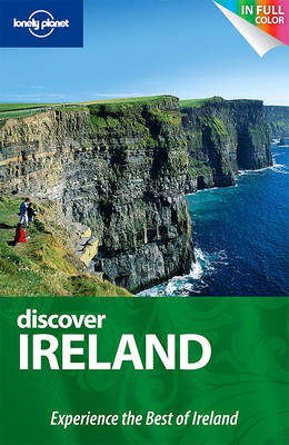 Book cover for Lonely Planet Discover Ireland