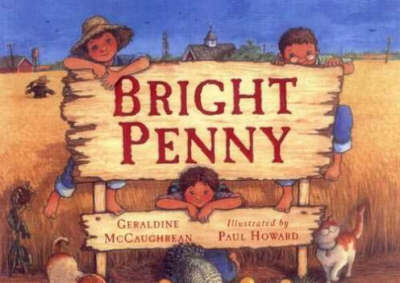 Book cover for Bright Penny