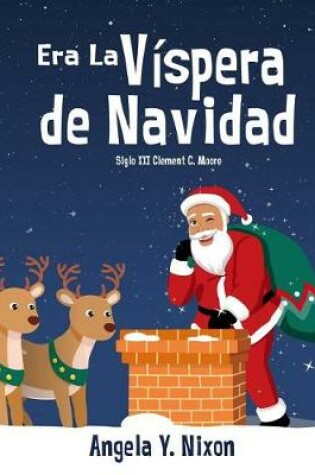 Cover of Era La Víspera de Navidad