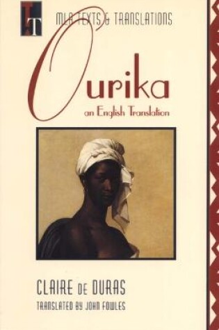 Cover of Ourika