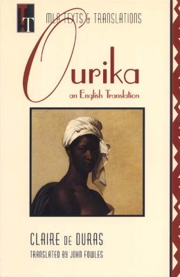 Book cover for Ourika