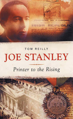 Book cover for Joe Stanley