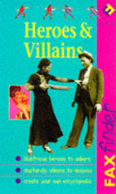 Cover of Heroes and Villains