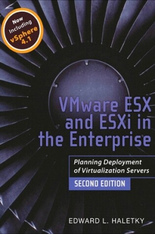 Cover of VMware ESX and ESXi in the Enterprise