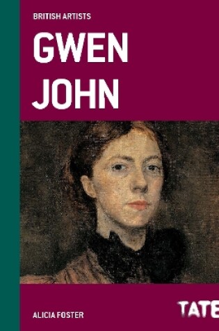 Cover of Tate British Artists: Gwen John
