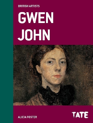 Book cover for Tate British Artists: Gwen John