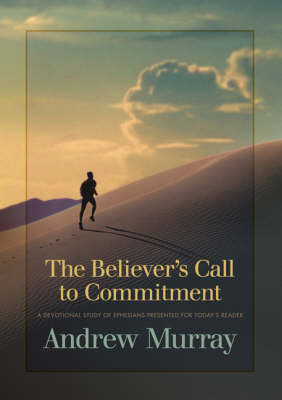 Book cover for The Believer's Call to Commitment