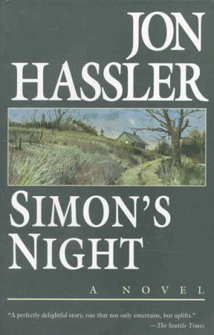 Book cover for Simon's Night