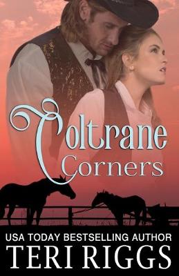 Book cover for Coltrane Corners