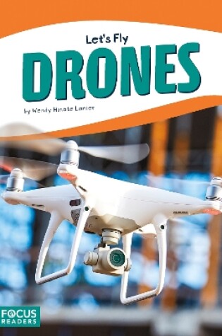 Cover of Drones