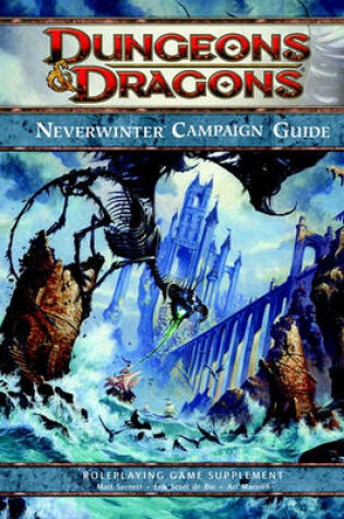 Cover of Neverwinter Campaign Guide