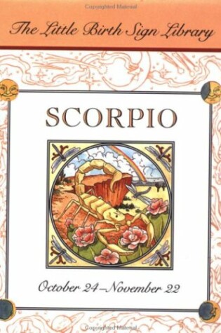 Cover of Scorpio