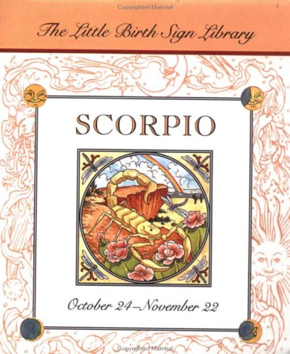 Cover of Scorpio