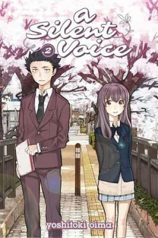 Cover of A Silent Voice 2