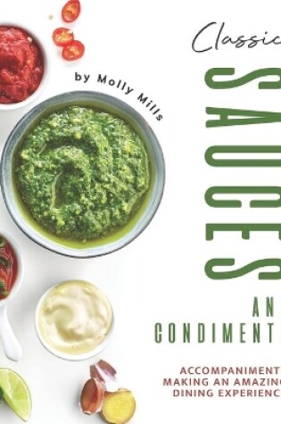 Cover of Classic Sauces and Condiments