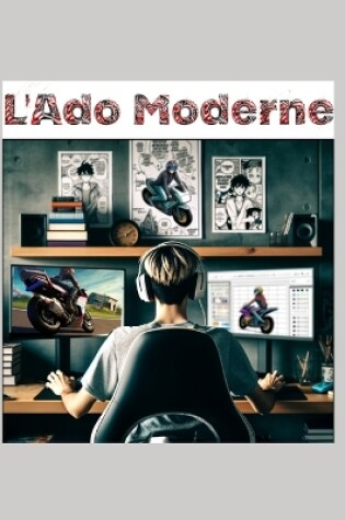 Cover of L'ado Moderne