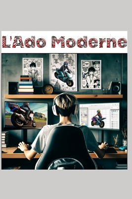 Book cover for L'ado Moderne