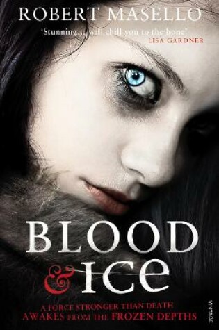 Cover of Blood and Ice