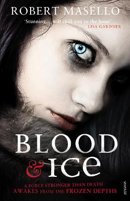 Book cover for Blood and Ice