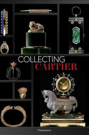 Cover of The Art of Collecting Cartier