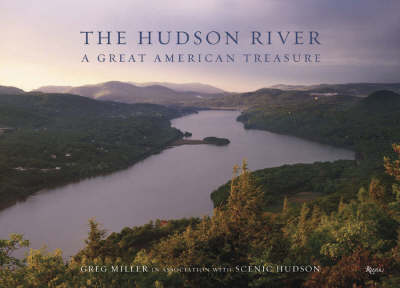 Book cover for The Hudson River