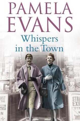 Cover of Whispers in the Town