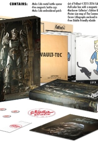 Cover of Fallout 4 Vault Dweller's Survival Guide