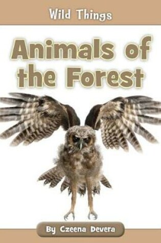 Cover of Animals of the Forest