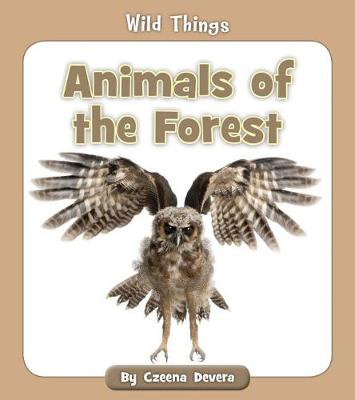 Cover of Animals of the Forest