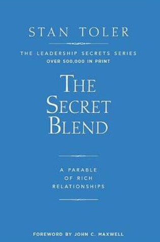 Cover of The Secret Blend