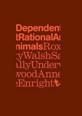 Book cover for Dependent Rational Animals