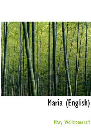 Cover of Maria (English)