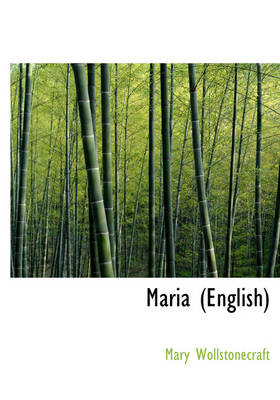 Book cover for Maria (English)