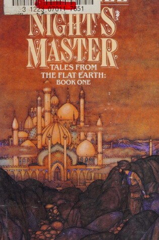 Cover of Lee Tanith : Nights Master: 1