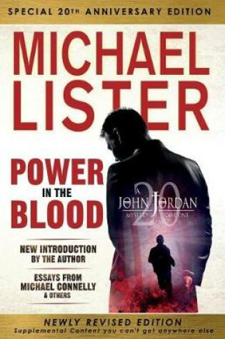 Cover of Special 20th Anniversary Edition of POWER IN THE BLOOD